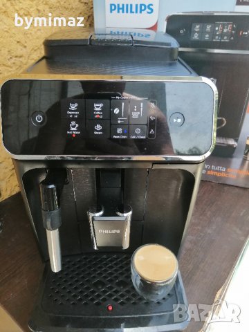 Philips EP2220, снимка 2 - Кафемашини - 33678103