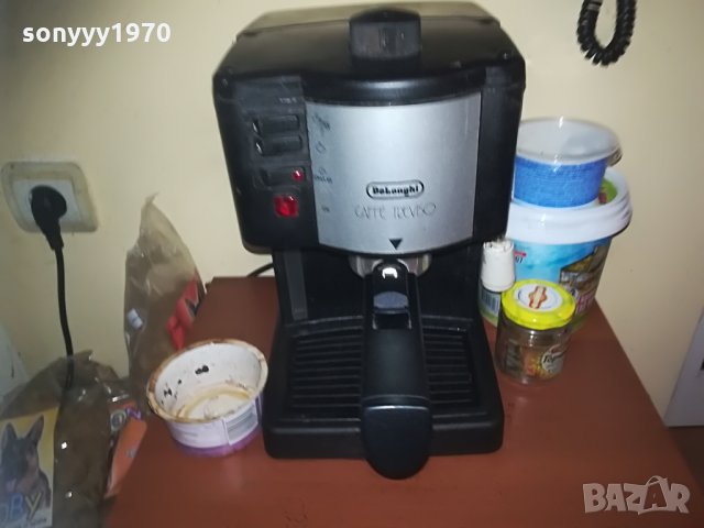 delonghi treviso-внос швеицария, снимка 5 - Кафемашини - 28675390