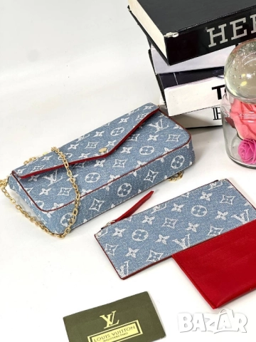 чанти Louis ➡️22cm ⬆️12cm 🌟, снимка 2 - Чанти - 51742982