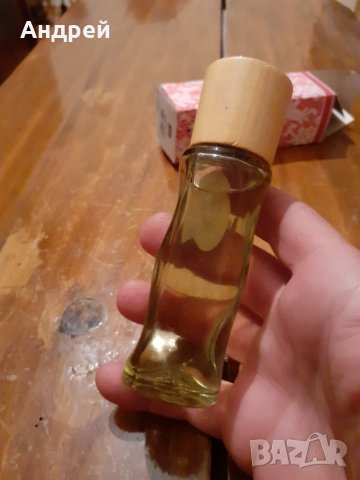 Стар одеколон EVA Perfekt, снимка 5 - Други ценни предмети - 28186898