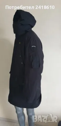 Blauer USA Mens  Parka Size L НОВО! ОРИГИНАЛ! Мъжко Зимно Яке!, снимка 8 - Якета - 48079489