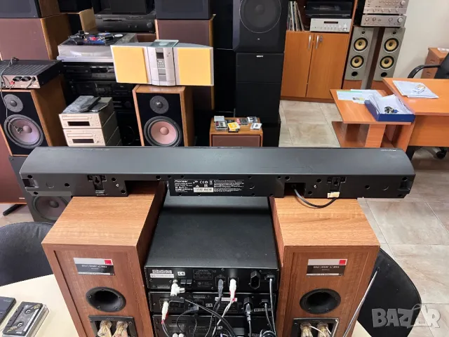 pioneer sbx-n500, снимка 10 - Тонколони - 49275273