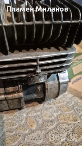 двигател от симсон , снимка 3 - Части - 53265633