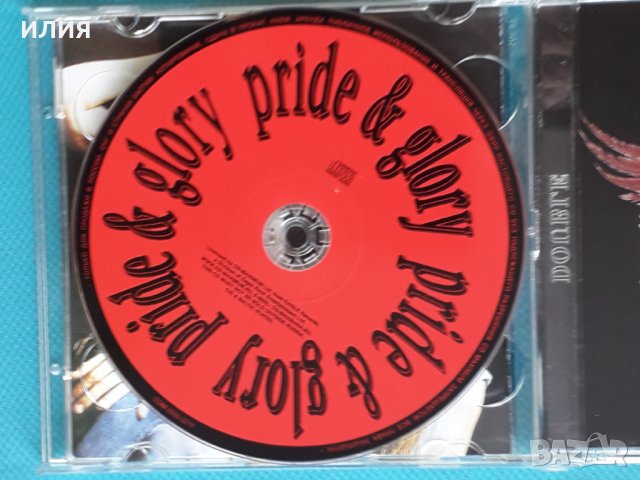 Pride & Glory(feat.Zakk Wylde) – 1994 - Pride & Glory(2CD)(Hard Rock)(С Книжка), снимка 5 - CD дискове - 43807397