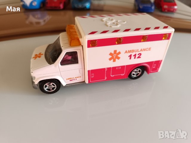 Метална или пластмасова количка за 5лв, снимка 4 - Коли, камиони, мотори, писти - 30951802