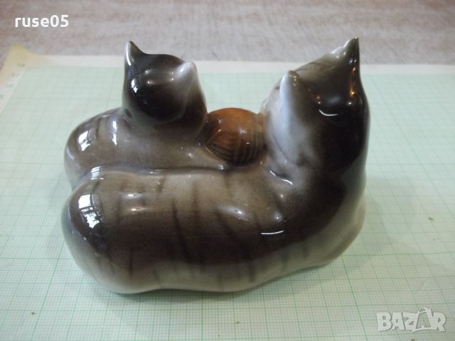 Котки порцеланови, снимка 2 - Други ценни предмети - 34639183