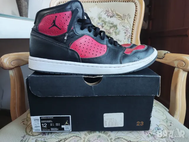 маратонки Nike Jordan Access, снимка 7 - Маратонки - 48004039