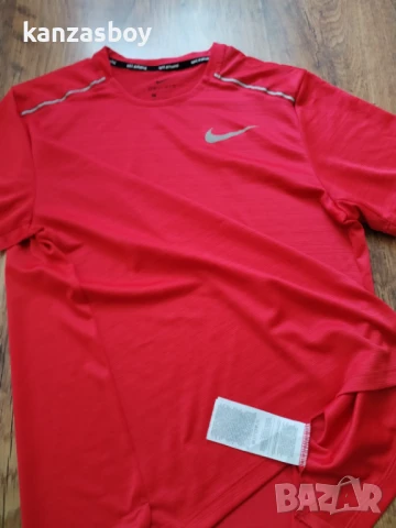 Nike Dri-FIT Miler Men - страхотна мъжка тениска M, снимка 6 - Тениски - 50951732