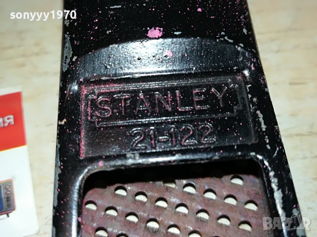 STANLEY 21-122 ВНОС UK 0409222001, снимка 14 - Други инструменти - 37899324
