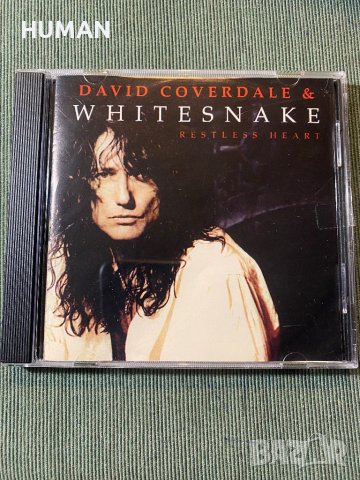 Whitesnake,Foreigner , снимка 5 - CD дискове - 44069795