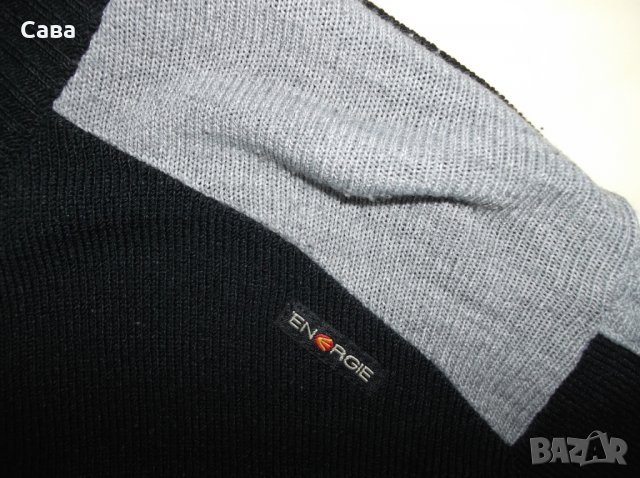 Жилетка ENERGIE   мъжка,Л, снимка 4 - Суичъри - 27971480