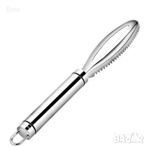 Белачка за люспи от риба от неръждаема стомана, снимка 8 - Аксесоари за кухня - 48556541