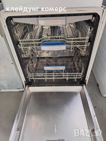 Съдомиялна за вграждане BOSCH шир.60см. 13комплекта А+++, снимка 6 - Съдомиялни - 49797006
