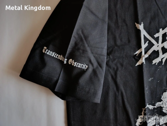 DECEASED - Fearless Undead Machines (T-Shirts, Size - L) NEW Death Metal, снимка 3 - Тениски - 53295765