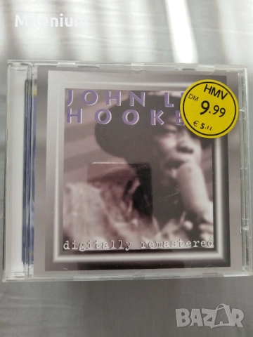 John Lee Hooker CD