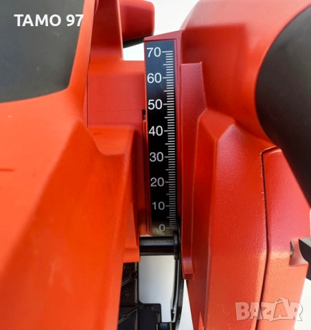 Hilti SC 30WR-22 Nuron - Безчетков ръчен циркуляр неразличим от нов!, снимка 8 - Други инструменти - 52270967