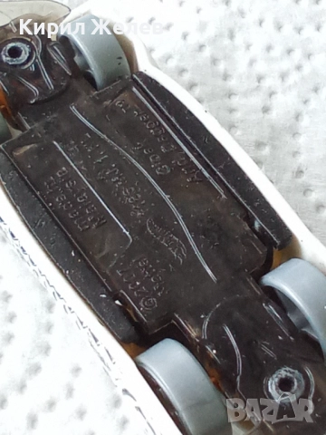 Метална количка 62881, снимка 5 - Колекции - 52558623