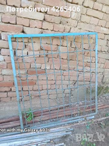 3 Метални решетки за прозорци, снимка 3 - Други стоки за дома - 51168108
