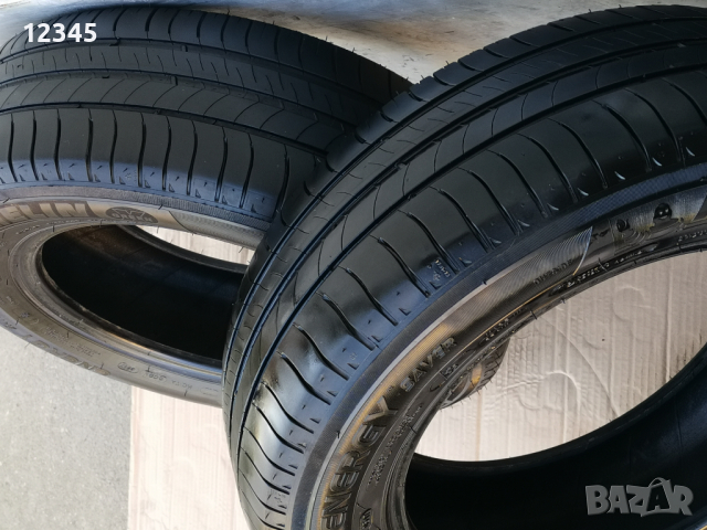 195/65R15 michelin -№700, снимка 12 - Гуми и джанти - 44873603