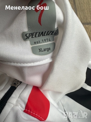 Тениски Specialized , снимка 6 - Тениски - 52301519
