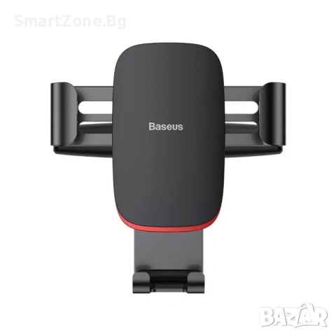 Стойка за телефон Baseus Metal Age за CD слот