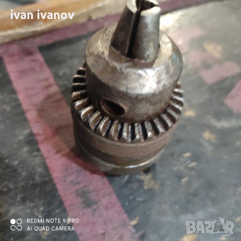 Патронник , снимка 2 - Бормашини - 33430804