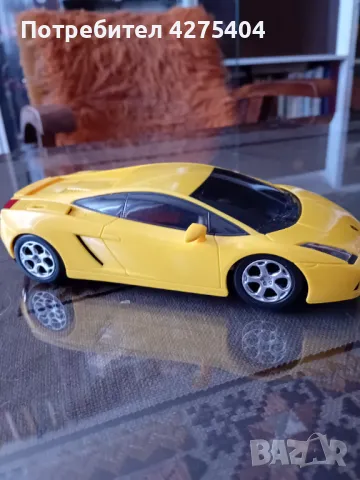 Метална количка, снимка 3 - Колекции - 47725074