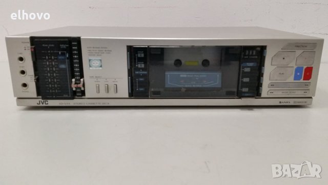 Дек JVC KD-V44, снимка 1 - Декове - 28402806