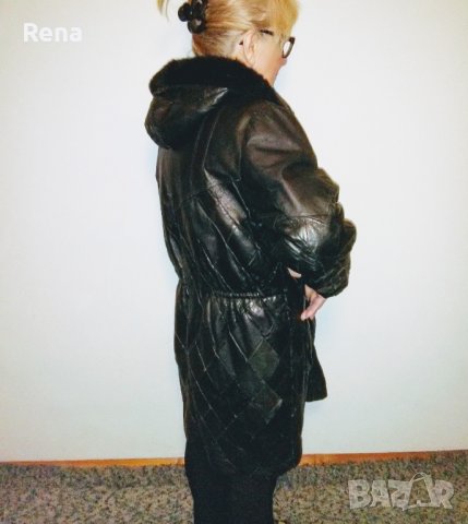 Дамска шуба , снимка 4 - Якета - 26590559