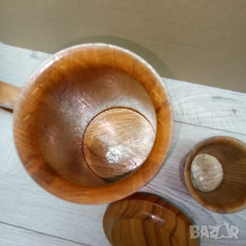 Кана и чаша от соца, снимка 7 - Чаши - 47654112