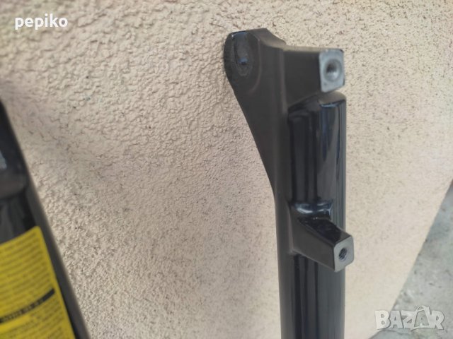 Продавам колела внос от Германия Употребявана алуминиева амортисьорна вилка 29 цола SR SUNTOUR XCM 3, снимка 4 - Части за велосипеди - 43604884