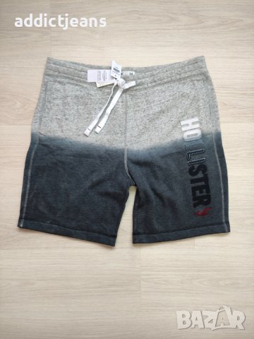 Мъжки къси панталони Hollister размер XXL, снимка 2 - Къси панталони - 43786389