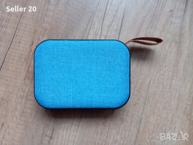 Bluetooth преносима безжична колонка със зарядно