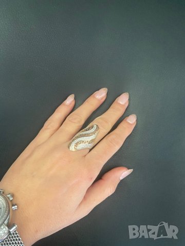Дамски златен пръстен 5.19 гр, снимка 1 - Пръстени - 43801773