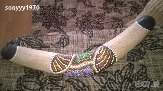 БУМЕРАНГ 40СМ-ВНОС ШВЕИЦАРИЯ