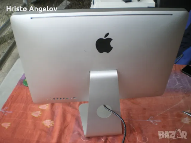 Компютър за части Apple iMac A1311 All-in-One: Core i5 2400S 2.5GHz  21.5", снимка 2 - За дома - 50376574