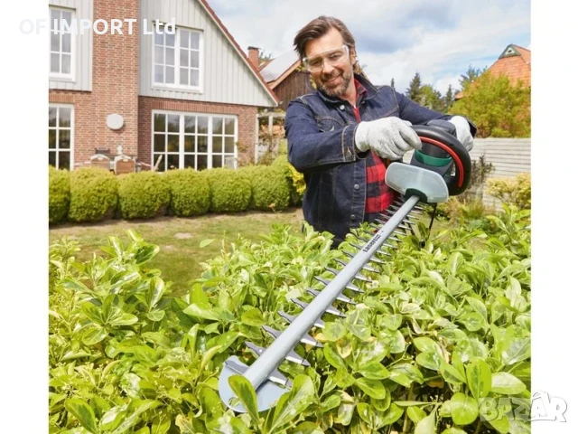 Електрически Храсторез за Жив Плет PARKSIDE PHS 600 C3, снимка 3 - Градинска техника - 50807144