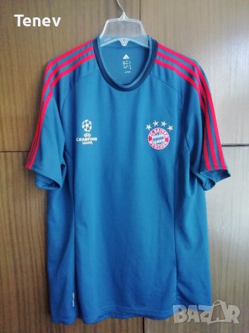 Bayern Munich Adidas Formotion оригинална рядка футболна тениска фланелка Байерн Мюнхен 