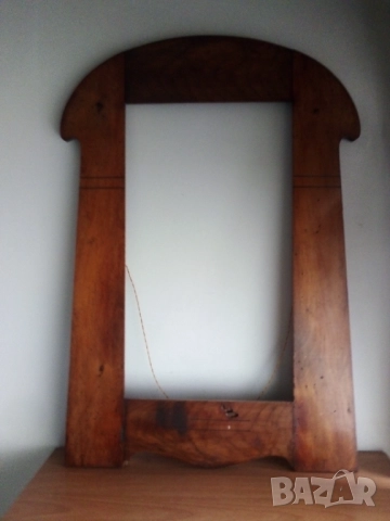 Рамка за огледало, ретро, снимка 3 - Огледала - 52143963