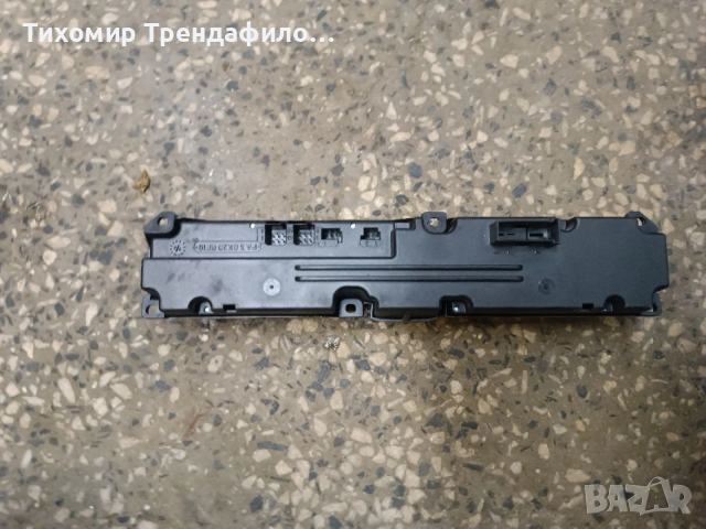 панел бутони мерцедес W203 2001г. 2038215551 , 203 821 55 51, снимка 2 - Части - 53097307