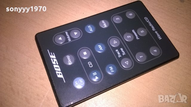 bose remote-england