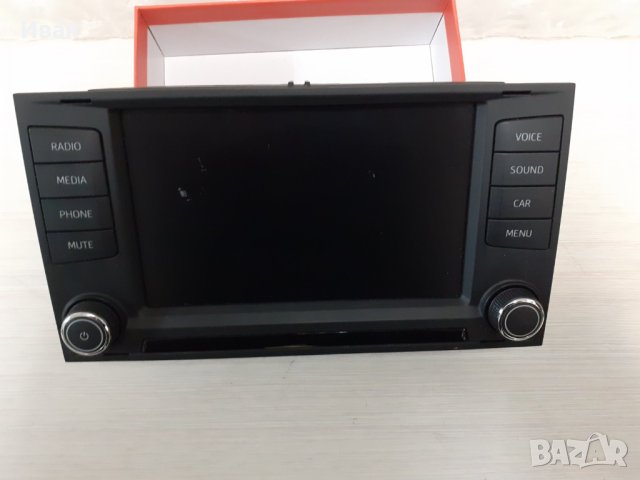 Мултимедия Дисплей Сеат Леон III / Seat Leon 2012-2020/ 5F0 919 604 