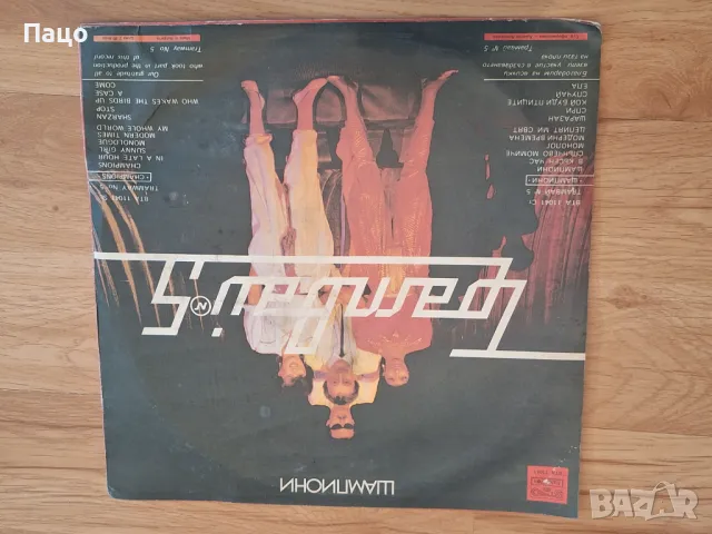 Трамвай 5 Шампиони