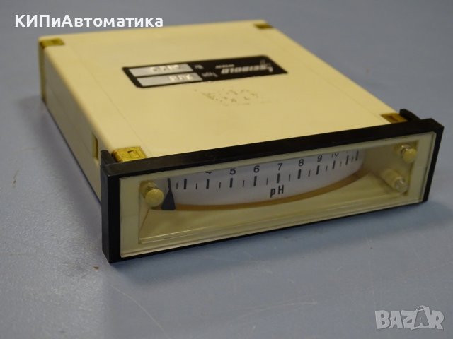 pH-индикаторна система SEIBOLD WIEN RUS, снимка 2 - Резервни части за машини - 37123176