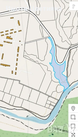 Бутиков проект на р. Тунджа - потенциал за уникален комплекс