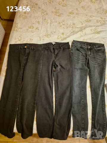 Дамски дънки, снимка 8 - Дънки - 49499320