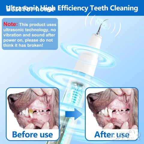 Препарат за премахване на плака за кучета, снимка 3 - Други стоки за животни - 51455859