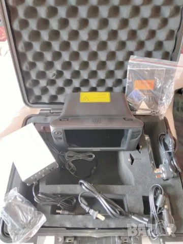 Специално оборудване с тринога камера нощно виждане, снимка 4 - IP камери - 48051848