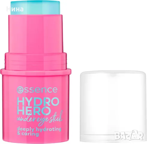 Essence подхранващ стик за под очи Hydro Hero