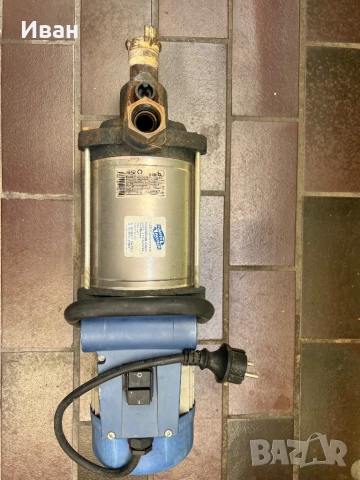 Помпа за вода